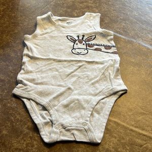 Carters Onesie (#4904)